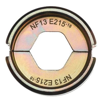 Bacuri de sertizare NF13 E215-18 - Milwaukee