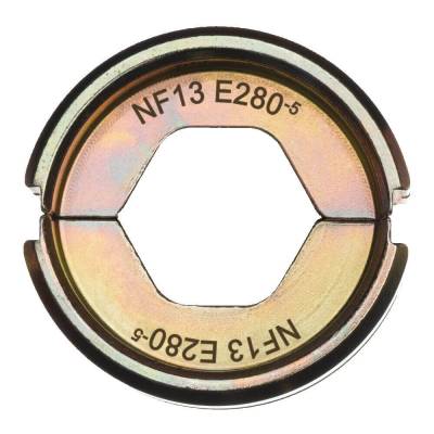 Bacuri de sertizare NF13 E280-5 - Milwaukee