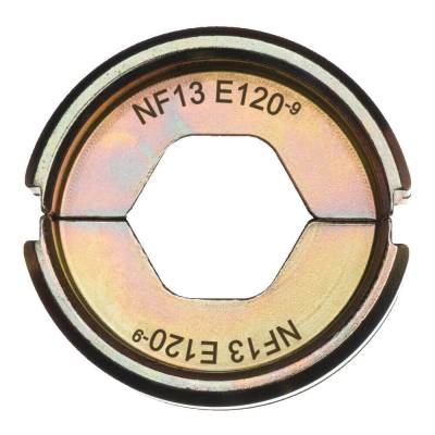 Bacuri de sertizare NF13 E120-9 - Milwaukee