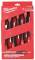 Set de 7 surubelnite cap hexagonal magnetic HOLLOWCORE - Milwaukee