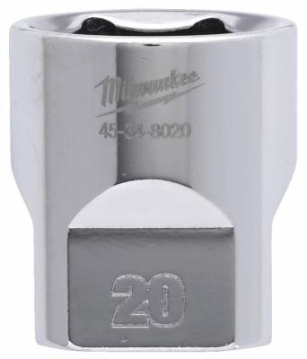 Cheie tubulara 3/8&QUOT; - 20 mm - Milwaukee