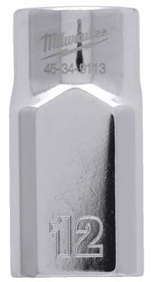 Cheie tubulara 1/2&QUOT; - 12 mm - Milwaukee