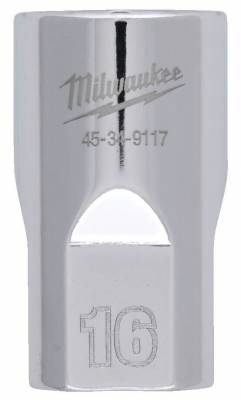 Cheie tubulara 1/2&QUOT; - 16 mm - Milwaukee