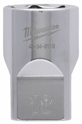 Cheie tubulara 1/2&QUOT; - 18 mm - Milwaukee