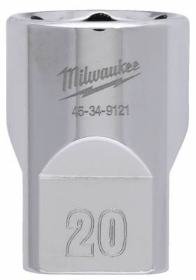 Cheie tubulara 1/2&QUOT; - 20 mm - Milwaukee
