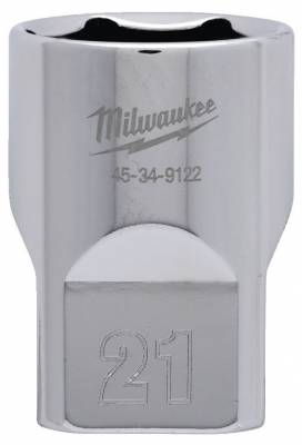 Cheie tubulara 1/2&QUOT; - 21 mm - Milwaukee