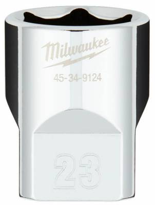 Cheie tubulara 1/2&QUOT; - 23 mm - Milwaukee