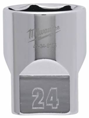 Cheie tubulara 1/2&QUOT; - 24 mm - Milwaukee
