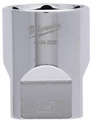 Cheie tubulara 1/2&QUOT; - 25 mm - Milwaukee