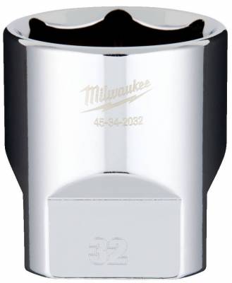 Cheie tubulara 1/2&QUOT; - 32 mm - Milwaukee