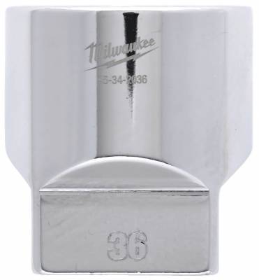 Cheie tubulara 1/2&QUOT; - 36 mm - Milwaukee