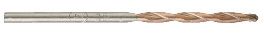 Burghiu pentru beton - Tija cilindrica 4 x 70 mm - Milwaukee