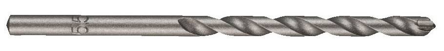 Burghiu pentru beton - Tija cilindrica 5,5 x 100 mm - Milwaukee