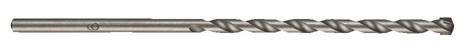 Burghiu pentru beton - Tija cilindrica 6 x 150 mm - Milwaukee