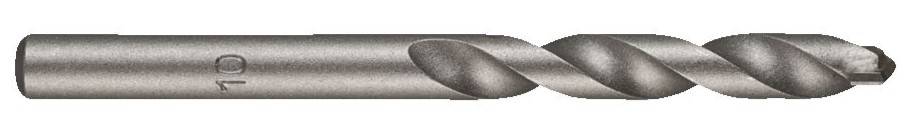 Burghiu pentru beton - Tija cilindrica 10 x 110 mm - Milwaukee