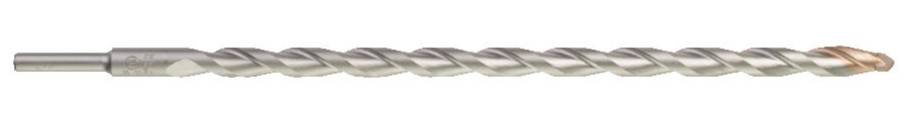 Burghiu pentru beton - Tija cilindrica 16 x 400 mm - Milwaukee