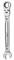 Cheie fixa MAX BITE cu clichet si cap pivotant 13 mm - Milwaukee