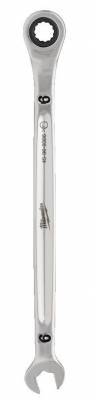 Cheie combinata cu clichet MAX BITE 6 mm - Milwaukee