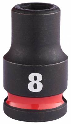 Cheie tubulara 3/8&QUOT; patrat - 8 mm - 32 mm - Milwaukee