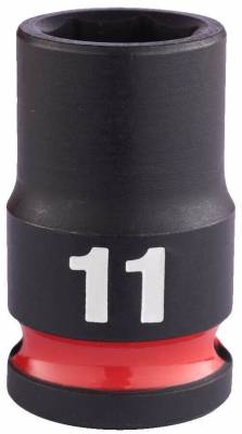 Cheie tubulara 3/8&QUOT; patrat - 11 mm - 32 mm - Milwaukee