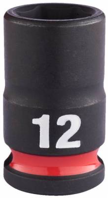 Cheie tubulara 3/8&QUOT; patrat - 12 mm - 32 mm - Milwaukee