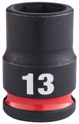Cheie tubulara 3/8&QUOT; patrat - 13 mm - 32 mm - Milwaukee
