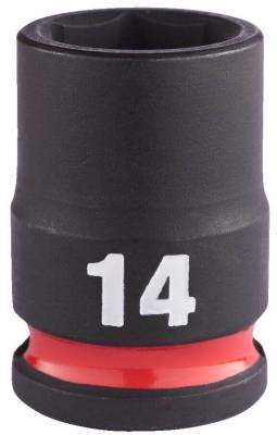Cheie tubulara 3/8&QUOT; patrat - 14 mm - 32 mm - Milwaukee