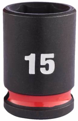 Cheie tubulara 3/8&QUOT; patrat - 15 mm - 32 mm - Milwaukee