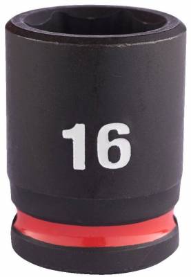Cheie tubulara 3/8&QUOT; patrat - 16 mm - 32 mm - Milwaukee