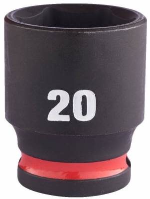 Cheie tubulara 3/8&QUOT; patrat - 20 mm - 34 mm - Milwaukee