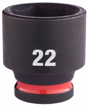 Cheie tubulara 3/8&QUOT; patrat - 22 mm - 34 mm - Milwaukee