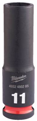Cheie tubulara 3/8&QUOT; patrat - 11 mm - 65 mm - Milwaukee