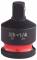 Adaptor 3/8&QUOT; patrat - 1/4&QUOT; patrat - Milwaukee