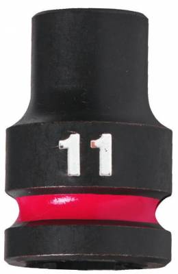 Cheie tubulara 1/2&QUOT; patrat - 11 mm - 38 mm - Milwaukee