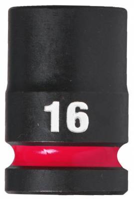 Cheie tubulara 1/2&QUOT; patrat - 16 mm - 38 mm - Milwaukee