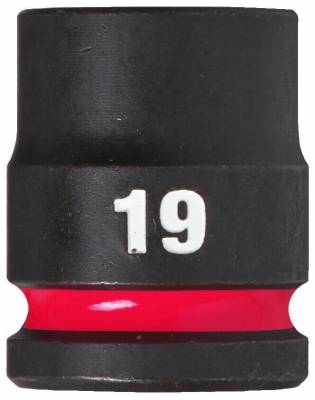 Cheie tubulara 1/2&QUOT; patrat - 19 mm - 38 mm - Milwaukee