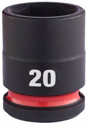 Cheie tubulara 1/2&QUOT; patrat - 20 mm - 38 mm - Milwaukee