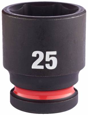 Cheie tubulara 1/2&QUOT; patrat - 25 mm - 42 mm - Milwaukee