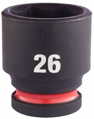 Cheie tubulara 1/2&QUOT; patrat - 26 mm - 42 mm - Milwaukee