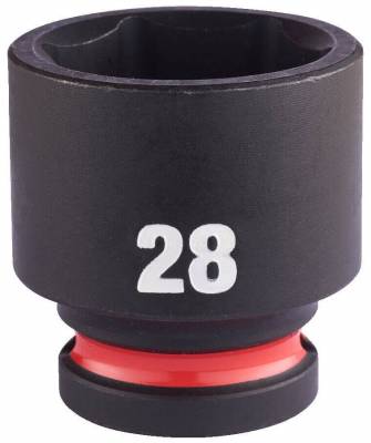 Cheie tubulara 1/2&QUOT; patrat - 28 mm - 42 mm - Milwaukee