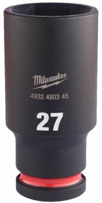 Cheie tubulara 1/2&QUOT; patrat - 27 mm - 78 mm - Milwaukee