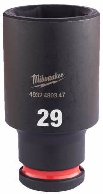 Cheie tubulara 1/2&QUOT; patrat - 29 mm - 78 mm - Milwaukee