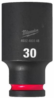 Cheie tubulara 1/2&QUOT; patrat - 30 mm - 78 mm - Milwaukee