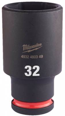 Cheie tubulara 1/2&QUOT; patrat - 32 mm - 78 mm - Milwaukee