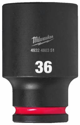 Cheie tubulara 1/2&QUOT; patrat - 36 mm - 78 mm - Milwaukee