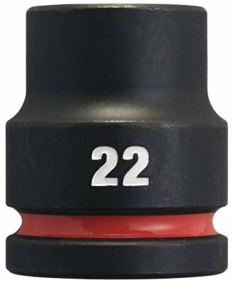 Cheie tubulara 3/4&QUOT; patrat - 22 mm - 53 mm - Milwaukee