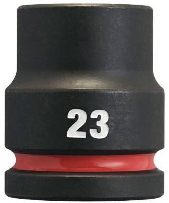 Cheie tubulara 3/4&QUOT; patrat - 23 mm - 53 mm - Milwaukee