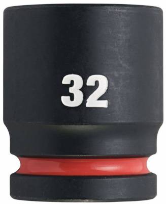 Cheie tubulara 3/4&QUOT; patrat - 32 mm - 57 mm - Milwaukee
