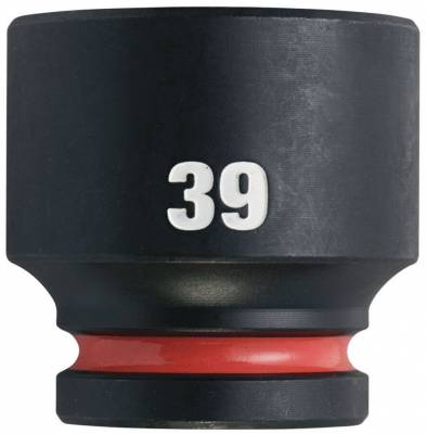 Cheie tubulara 3/4&QUOT; patrat - 39 mm - 57 mm - Milwaukee