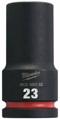 Cheie tubulara 3/4&QUOT; patrat - 23 mm - 90 mm - Milwaukee